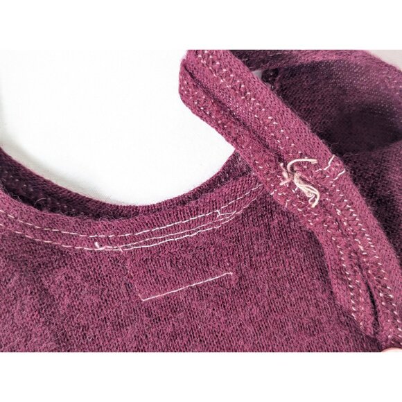 True Vintage Wool Mens / Teen bathing suit by ZIMMERKNIT Canada size S, 1930s - Picture 10 of 10